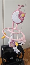 Giostrina next 2 dreams chicco color rosa