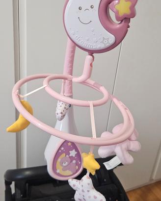 Giostrina next 2 dreams chicco color rosa