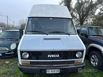 Iveco daily 35-8