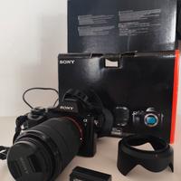 Sony alpha 7