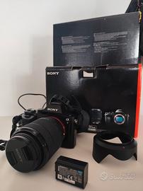 Sony alpha 7