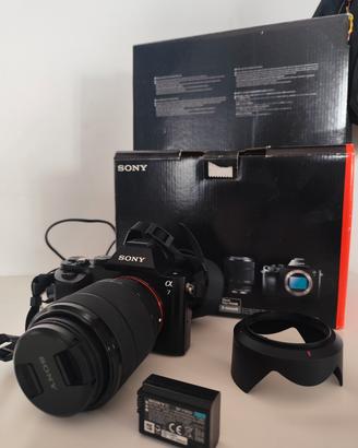 Sony alpha 7