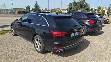Audi A4 45 quattro 2019 Tiptronic B&O tettuccio