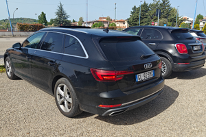 Audi A4 45 quattro 2019 Tiptronic B&O tettuccio