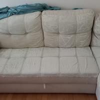 Divano 3 posti con penisola