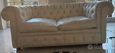 Divano Chester 2 posti