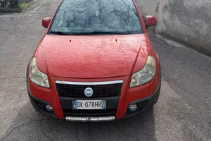 Fiat 16 Dynamic 4x4