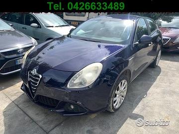 Ricambi ALFA ROMEO GIULIETTA 1.6 JTDM - 940A3000