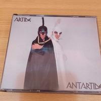 Doppio CD Artide Antartide - Renato Zero