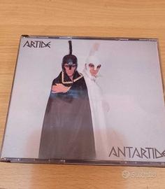 Doppio CD Artide Antartide - Renato Zero