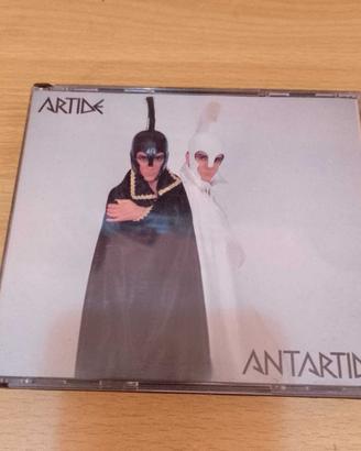 Doppio CD Artide Antartide - Renato Zero