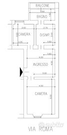 Locale condiviso uso studio