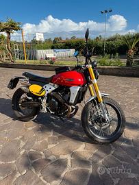 Caballero 500 Scrambler