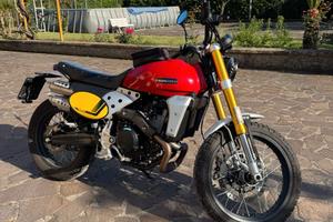 Caballero 500 Scrambler