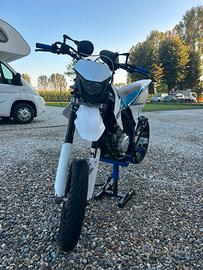 Fantic 125 motard