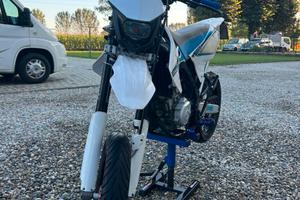 Fantic 125 motard