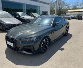 BMW 420 d 48V Coupé Msport