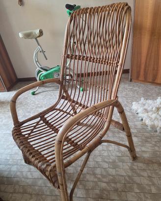 arredo in giunco 