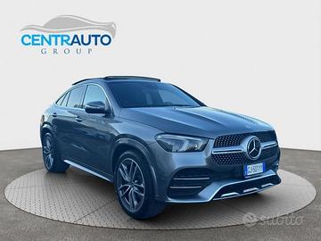 Mercedes-Benz GLE Coupe 350de EQPOWER Premium...