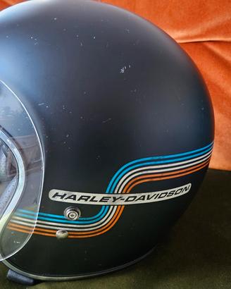 Casco Harley Davidson tg L
