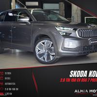 SKODA Kodiaq 2.0 TDI EVO SCR DSG 7 posti Style