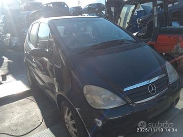 MERCEDES CLASSE A 1.4 B 2000 166940  PER RICAMBI