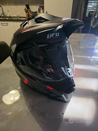 Casco Adventure Ufoplast Aries