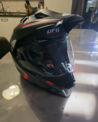 Casco Adventure Ufoplast Aries