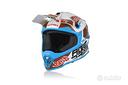 casco-minicross-acerbis-impact-steel-junior