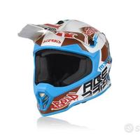 Casco minicross ACERBIS IMPACT STEEL JUNIOR