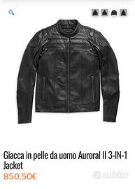 Giacca 3in1 harley davidson