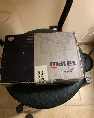 Erogatore mares