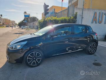 Renault Clio 1.5 dCi 8V 75CV 5 porte Live Automati