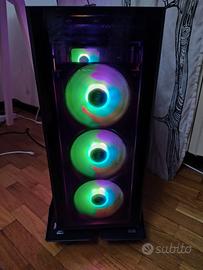 PC gaming   800€ trattabili