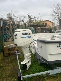 Suzuki DF 40/60 fuoribordo