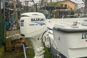 Suzuki DF 40/60 fuoribordo
