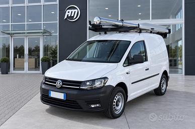 VOLKSWAGEN Caddy 2.0 TDI 4MOTION 4X4 ALLESTITO G