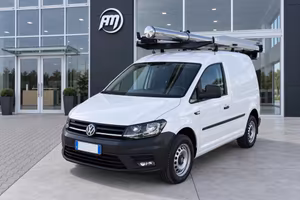 VOLKSWAGEN Caddy 2.0 TDI 4MOTION 4X4 ALLESTITO G