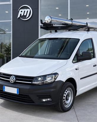 VOLKSWAGEN Caddy 2.0 TDI 4MOTION 4X4 ALLESTITO G