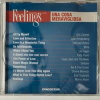 CD Feelings Le Canzoni del Cuore
