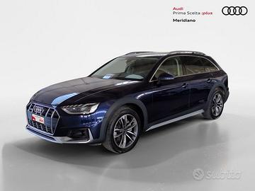 Audi A4 allroad quattro 2.0 40 TDI QUATTRO S ...