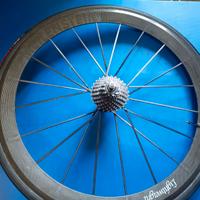 Ruota posteriore lightweight milenstein rim