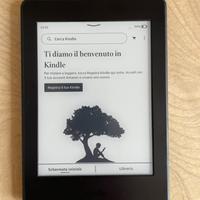 Kindle Paperwhite