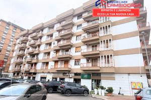 Via dante 4 vani + acc rifinito