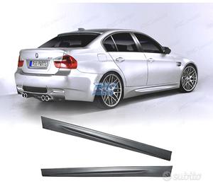 MINIGONNE LATERALI BMW E90 E91 LOOK M3