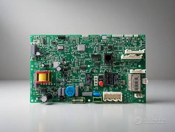 Scheda Elettronica per Ariston Egis Plus CF EU