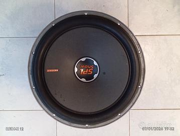 Sun Woofer HERTZ  SX 380D
