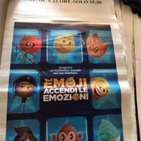 Manifesto Emoji, accendi le emozioni