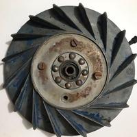 Volano vespa GL 150-Cerchi 3,50 Originali Piaggio 