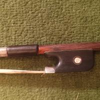 Arco violoncello H.R. Pfretzschner 1900